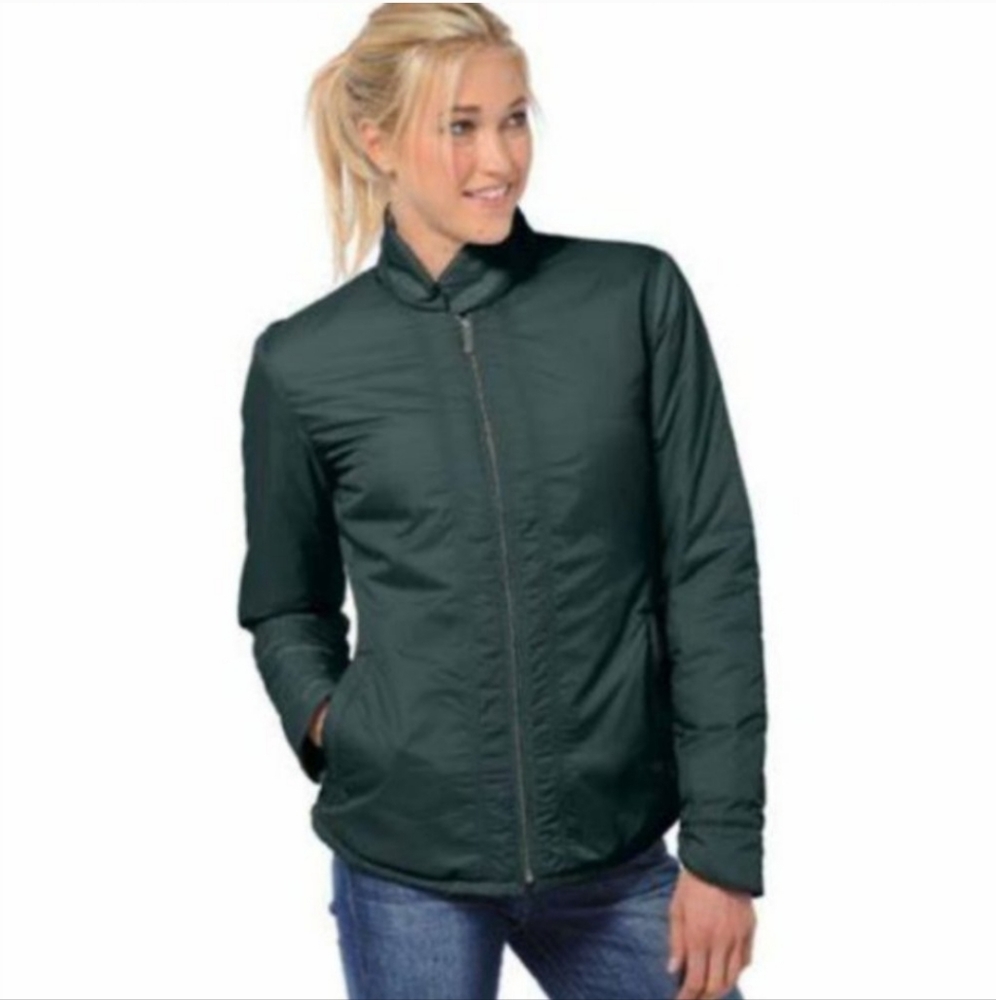 Cloudcover horny toad puff tailored jacket